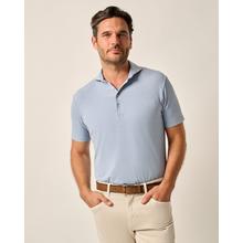 Mens Top Shelf Performance Polo - Idris