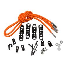 Bright Orange 34" (86 cm) Multi-Purpose Bungee Cord by Pelican Sport