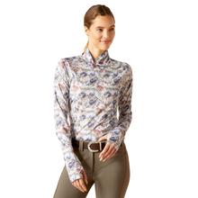 Women's Lowell Wrap Baselayer by Ariat in Durham NC