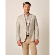 Mens Worthington Wool Silk Linen Cashmere Sport Coat