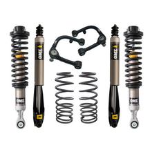 Old Man Emu MT64 Kit w/UCA FR 3 in/0 lb, RR 2 in/0 lb 1114K | Gray by ARB USA Brand in McKinney TX