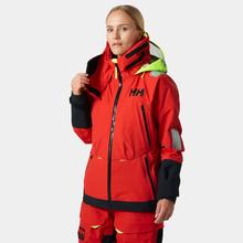 Women's Aegir Race Jacket 2.0 by Helly Hansen