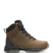Men's I-90 Rush Max 6" CarbonMax Work Boot Dark Coffee by Wolverine