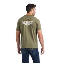 Men's Ariat Hexafill T-Shirt