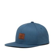 Whaler Cap Classic 6 Panel Suede