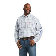 Men's FR Sawyer Logo Work Shirt