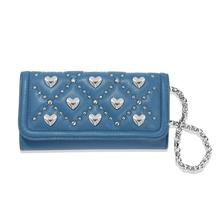 Brave Heart Large Wallet by Brighton in Coral Gables FL