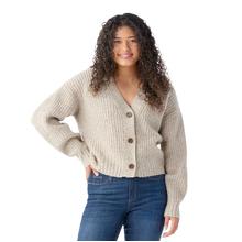 Women's Cozy Lodge Cropped Cardigan Sweater by Smartwool