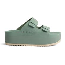 Women's Ojai Gigi Sandals Green by Reef in Sandpoint ID