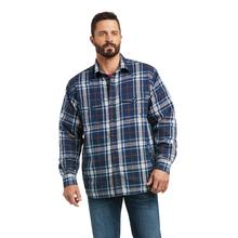 Men's Retro Hackett Insulated Shirt Jacket by Ariat in Freeman SD