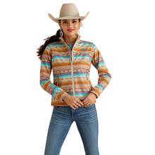 Womens New Team Softshell Print Jacket by Ariat in Concord NC