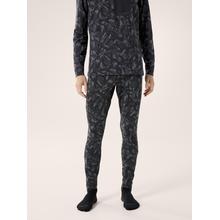 Rho LT Bottom Print Men's by Arc'teryx in Sidney OH