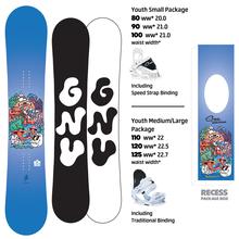 2526 Recess Package Mini by Gnu