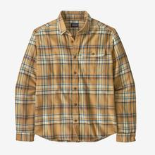 Men's L/S LW Fjord Flannel Shirt by Patagonia