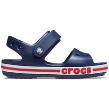 Kid's Bayaband Sandal by Crocs in Durham NC