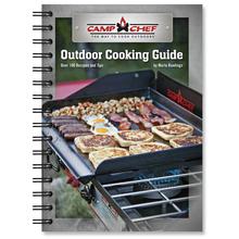 Outdoor Cooking Guide Cookbook by Camp Chef