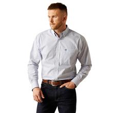 Men's Wrinkle Free Danny Classic Fit Shirt by Ariat in Springfield IL