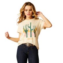 Womens Saguro Modern T-Shirt by Ariat