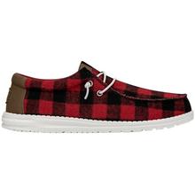 Men's Wally Buffalo Plaid by Crocs in Cincinnati OH