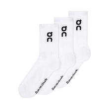 Unisex Logo Sock High 3P by On Running in Framingham MA