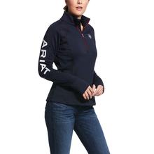 Women's TEK Team 1/2 Zip Sweatshirt