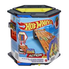 Hot Wheels Roll Out Raceway Track Set by Mattel in ST. THOMAS VI