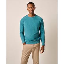 Mens Taber Crewneck Sweatshirt by Johnnie-O in South Sioux City NE