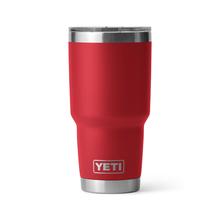 Rambler 30 oz Tumbler - Rescue Red by YETI in New Martinsville WV