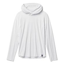 Women's Hooded Ultra Lightweight Sunshirt - White - S by YETI