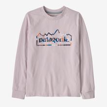 Kids’ Long Sleeved Graphic T Shirt