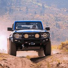 Summit Winch Bumper 3480010B by ARB USA Brand in Monticello IL