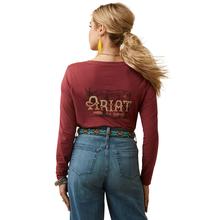 Women's Wear the Brand Tee by Ariat in Okoboji IA