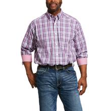 Men's Wrinkle Free Illington Classic Fit Shirt