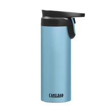 Forge Flow 16 oz Travel Mug, Insulated Stainless Steel