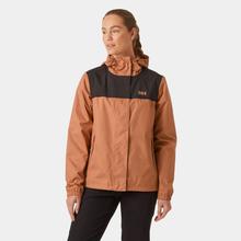 Women's Vancouver Rain Jacket by Helly Hansen