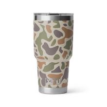 Rambler 30 oz Tumbler - Tan Camo by YETI