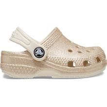 Infant Littles Glitter Clog by Crocs in Tampa FL