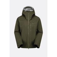 Men's Firewall Mountain Waterproof Jacket by Rab