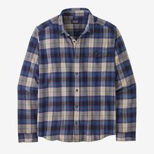 Men's L/S LW Fjord Flannel Shirt by Patagonia in Blacksburg VA