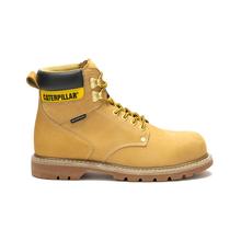 Men's Second Shift Waterproof Steel Toe Work Boot