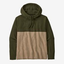 Men's Recycled Wool-Blend Sweater Hoody by Patagonia