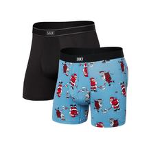 Men's Daytripper (2 Pack) Boxer Briefs by Saxx in Bonners Ferry ID