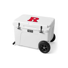 Rutgers Coolers - White - Tundra Haul by YETI