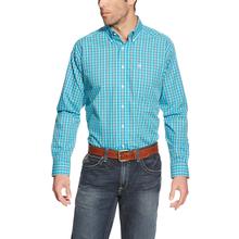 Men's Wrinkle Free Zander Shirt