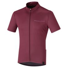 Transit Pavement Jersey by Shimano Cycling