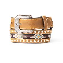 Unisex Southwest Diamond Belt by Ariat in Durham NC