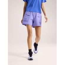 Gamma Utility Short 5" Women's by Arc'teryx in Spring TX