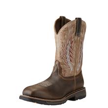 Men's WorkHog Mesteno II Composite Toe Work Boot by Ariat in Clear Lake IA