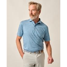Men's Huron Solid Featherweight Performance Polo by Johnnie-O in Ralston NE