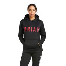 Women's Logo Tek Hoodie by Ariat